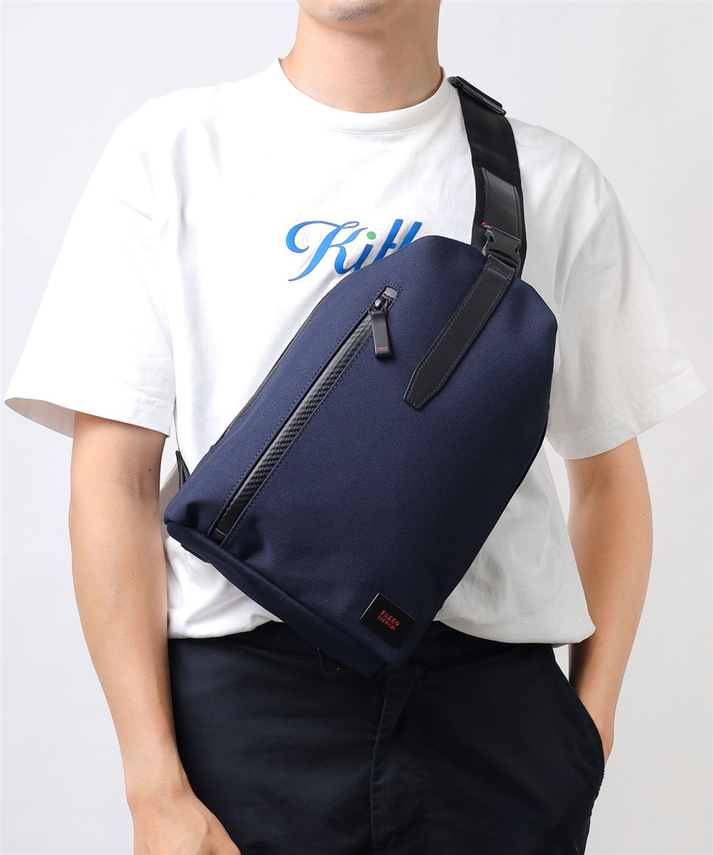 タケオキクチ スウィング ワンショルダーバッグ