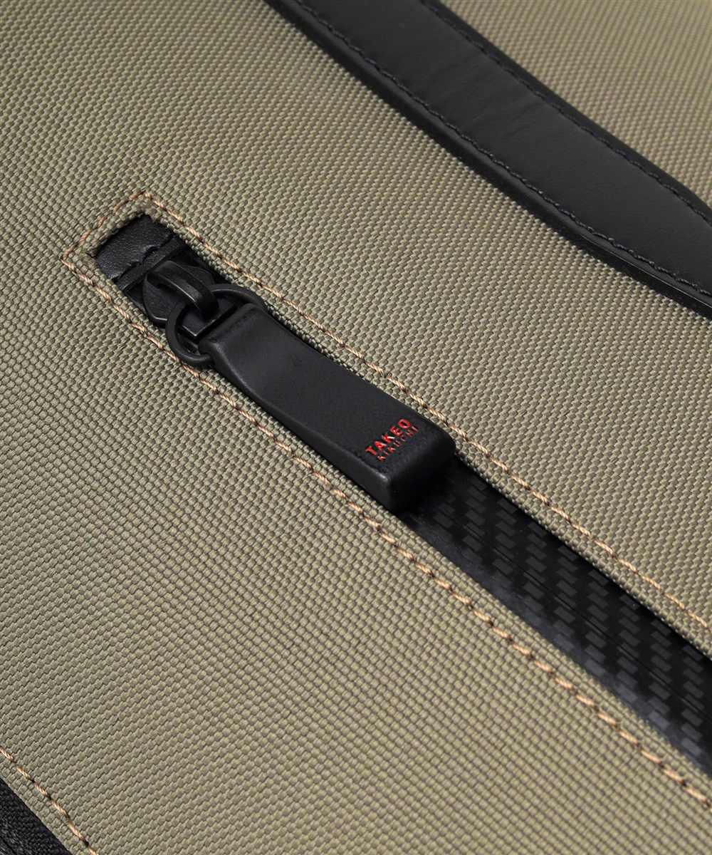 タケオキクチ スウィング ワンショルダーバッグ