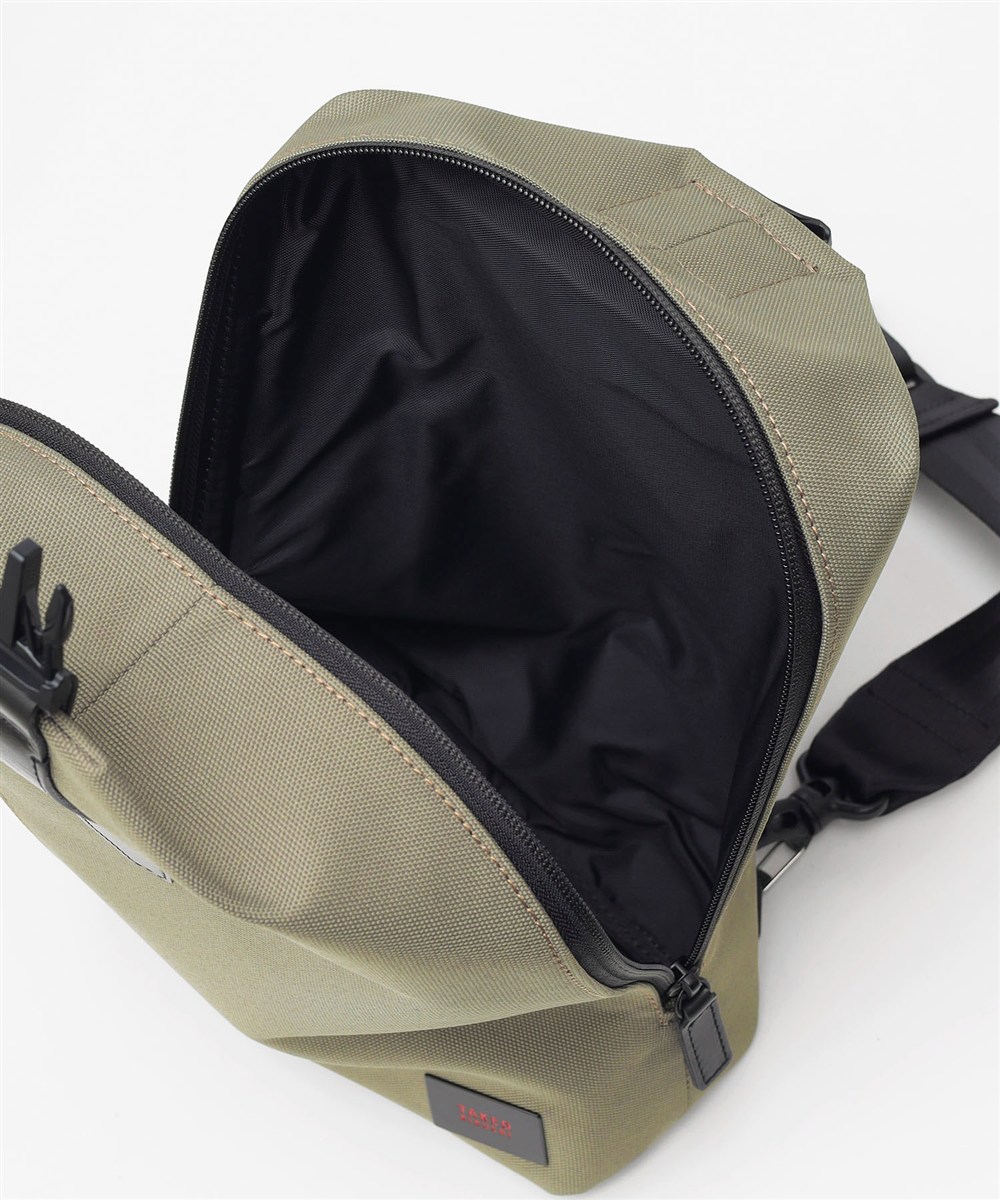 タケオキクチ スウィング ワンショルダーバッグ