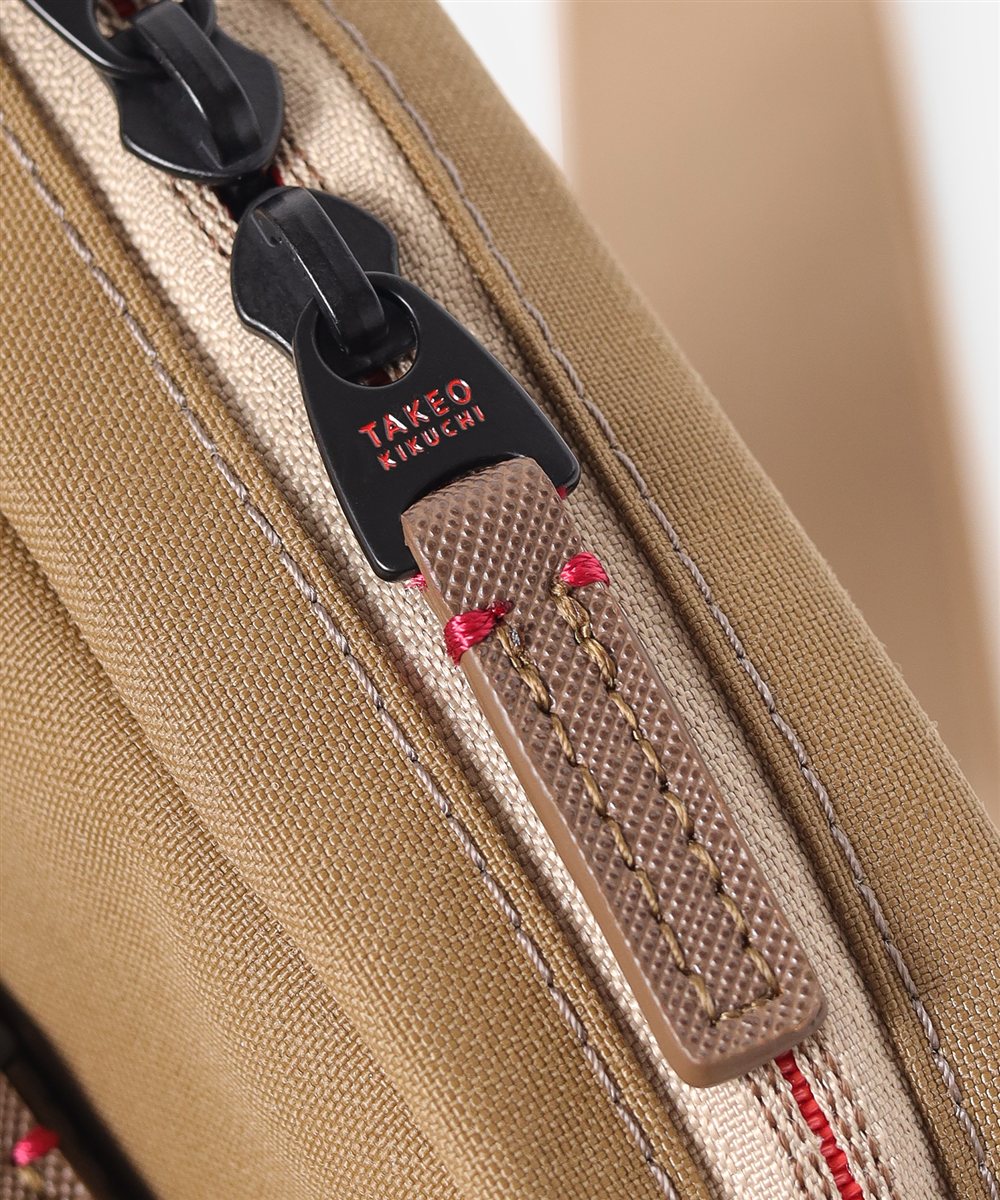 タケオキクチ トゥルー ミニショルダーバッグ