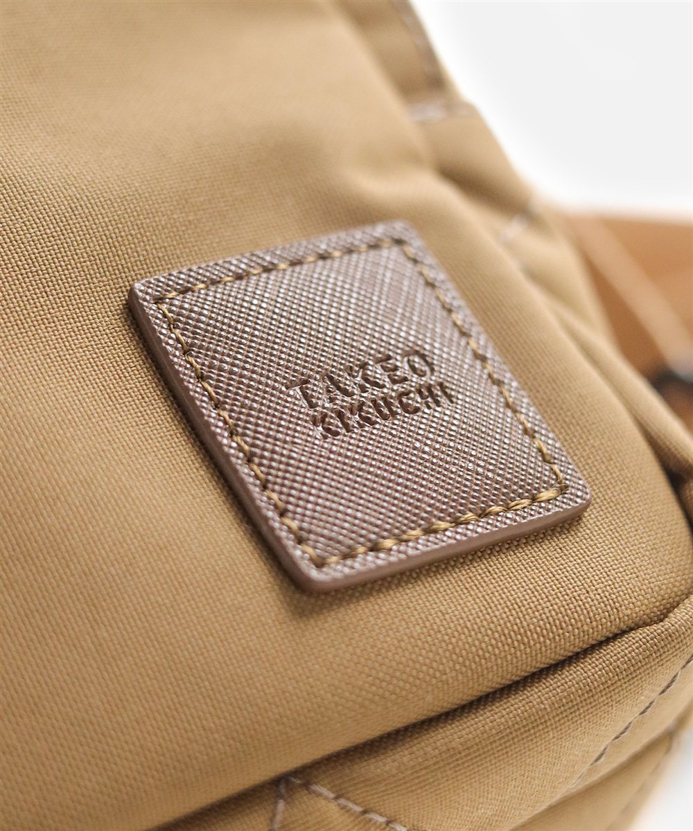 タケオキクチ トゥルー ミニショルダーバッグ