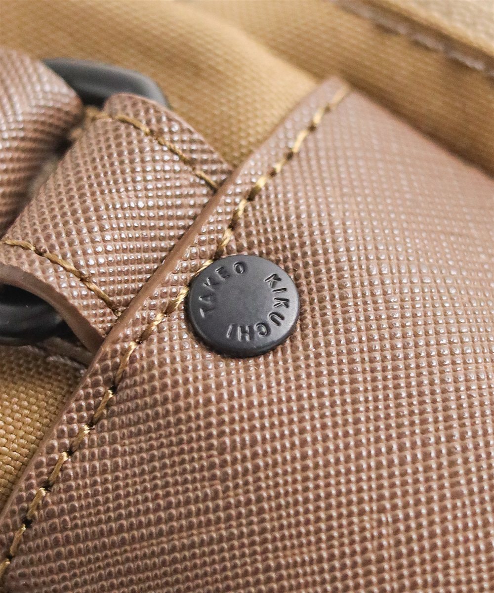 タケオキクチ トゥルー ミニショルダーバッグ