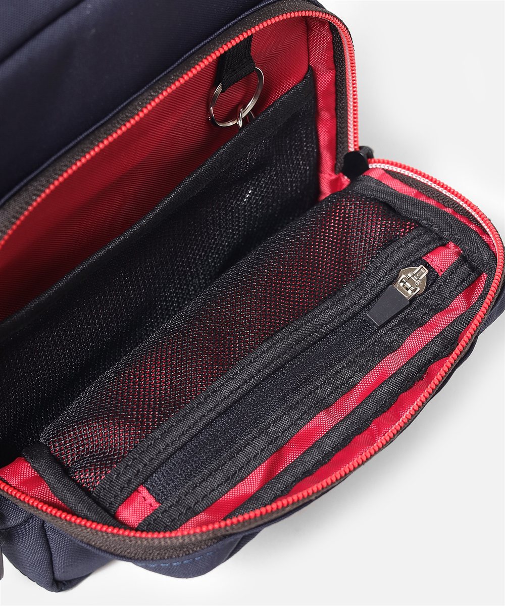 タケオキクチ トゥルー ミニショルダーバッグ