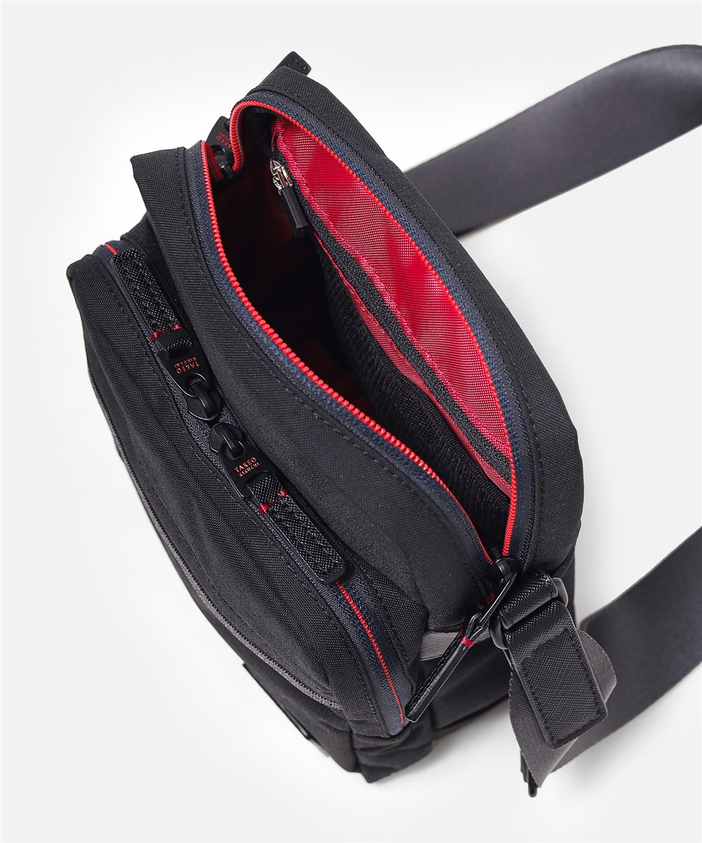 タケオキクチ トゥルー ミニショルダーバッグ