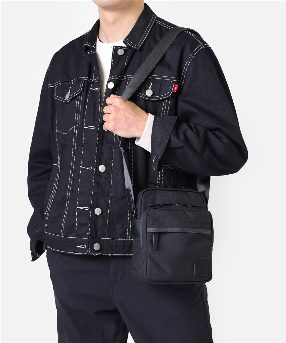 タケオキクチ トゥルー ミニショルダーバッグ