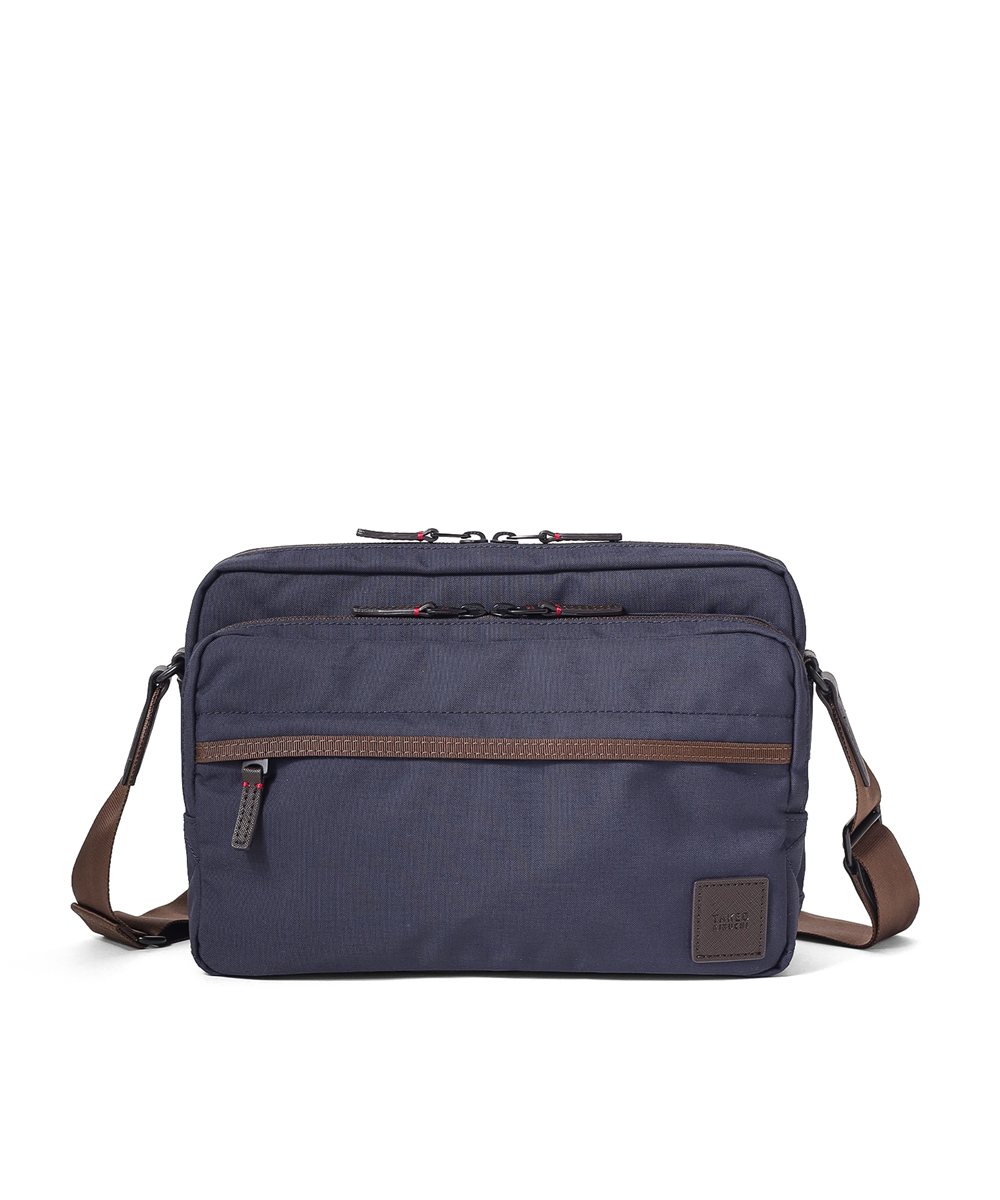 タケオキクチ トゥルー ショルダーバッグ B5