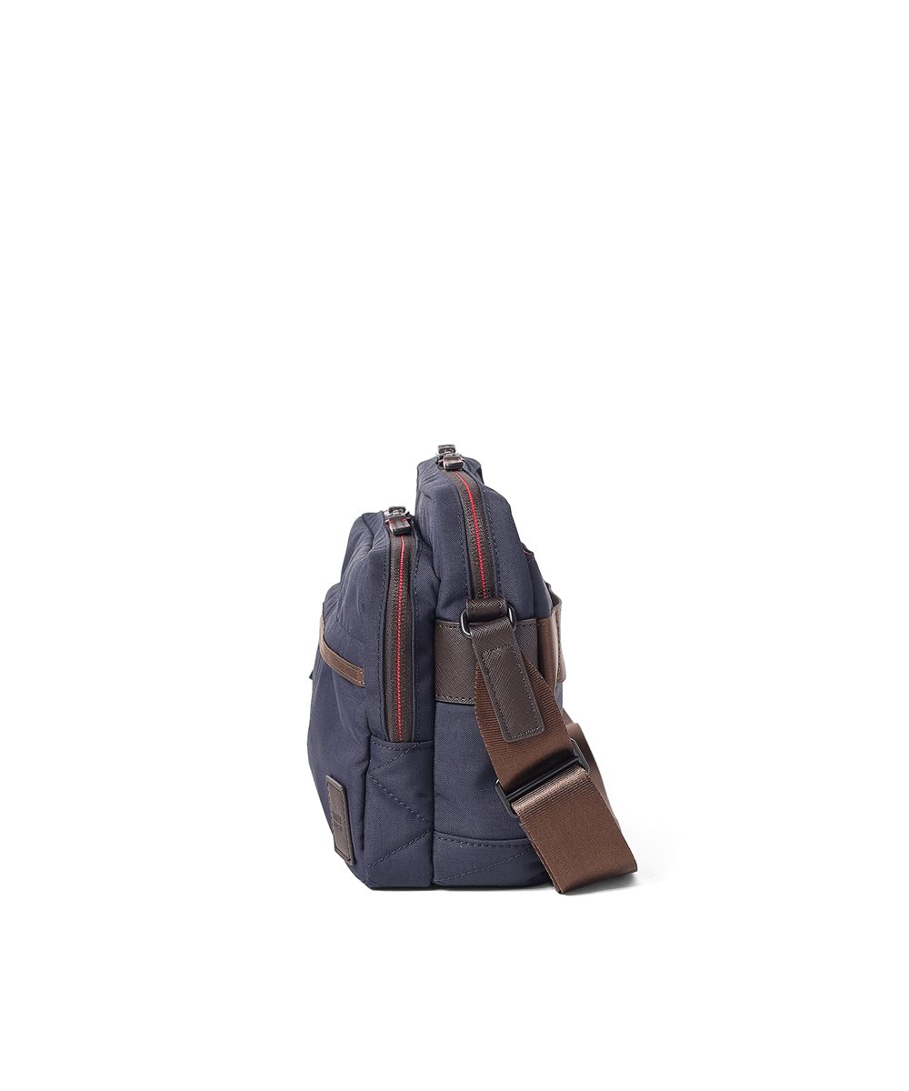 タケオキクチ トゥルー ショルダーバッグ B5