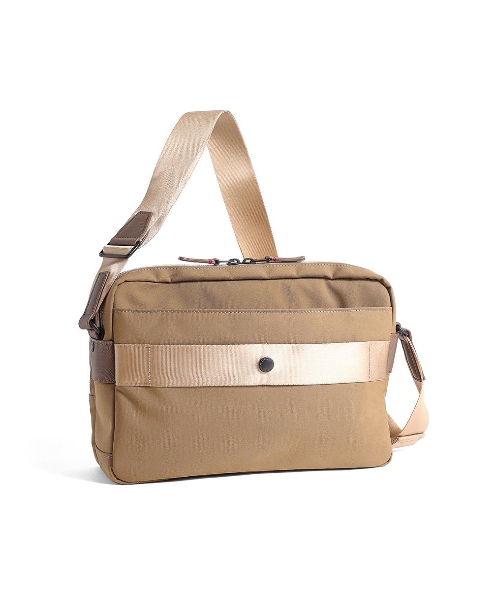 タケオキクチ トゥルー ショルダーバッグ B5