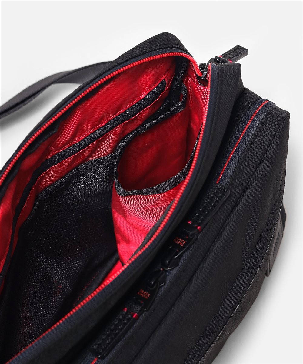 タケオキクチ トゥルー ショルダーバッグ B5