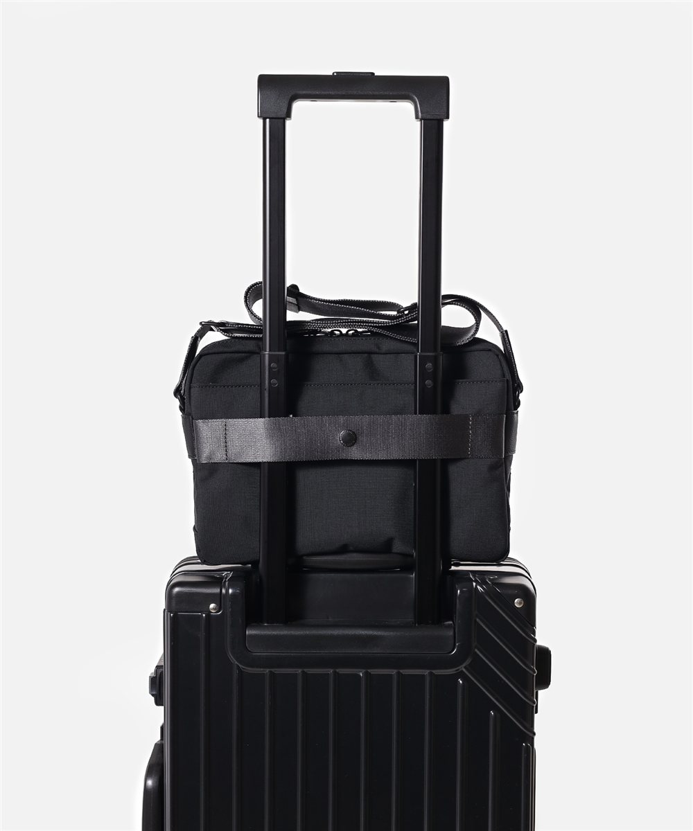 タケオキクチ トゥルー ショルダーバッグ B5