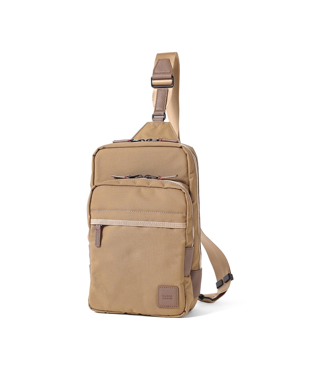 タケオキクチ トゥルー ワンショルダーバッグ