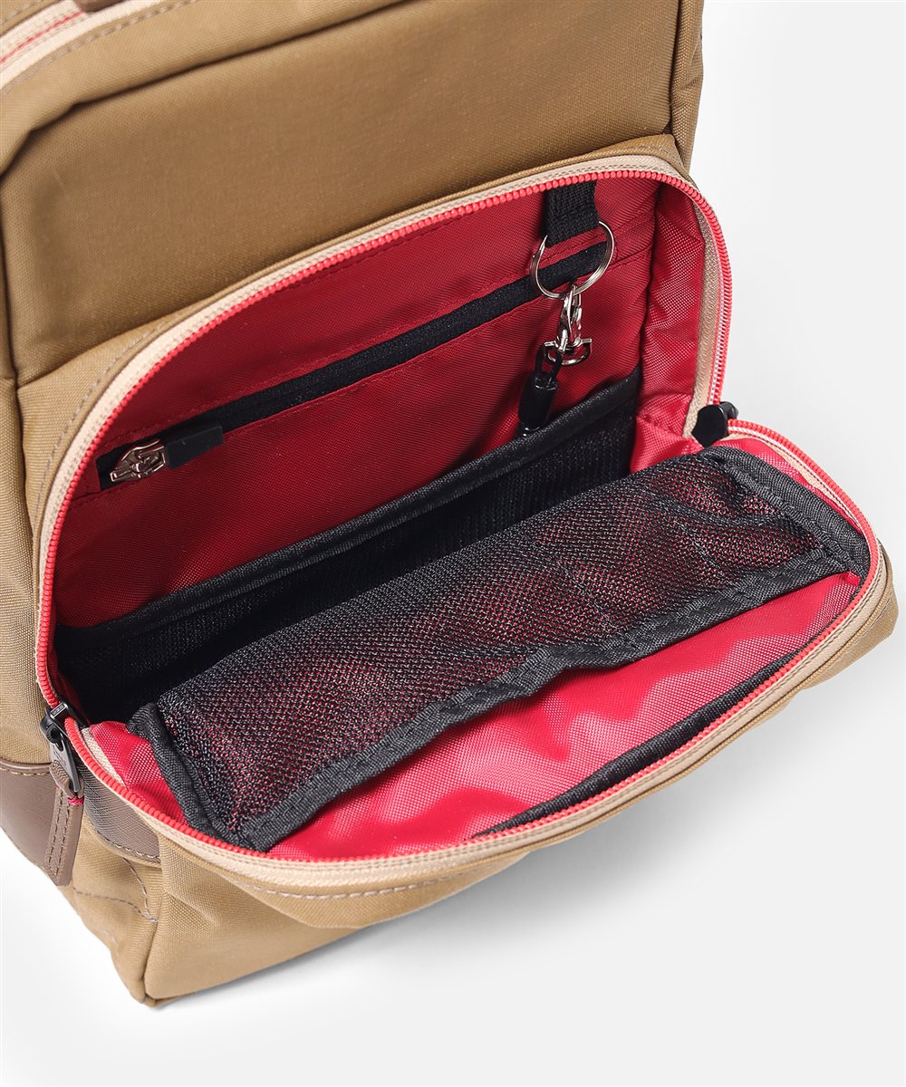 タケオキクチ トゥルー ワンショルダーバッグ