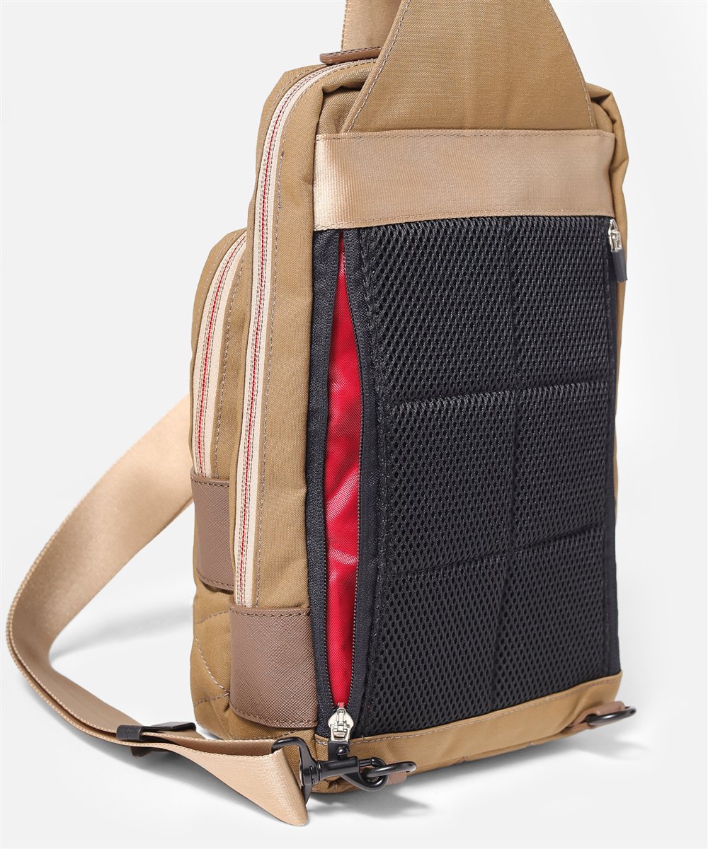 タケオキクチ トゥルー ワンショルダーバッグ