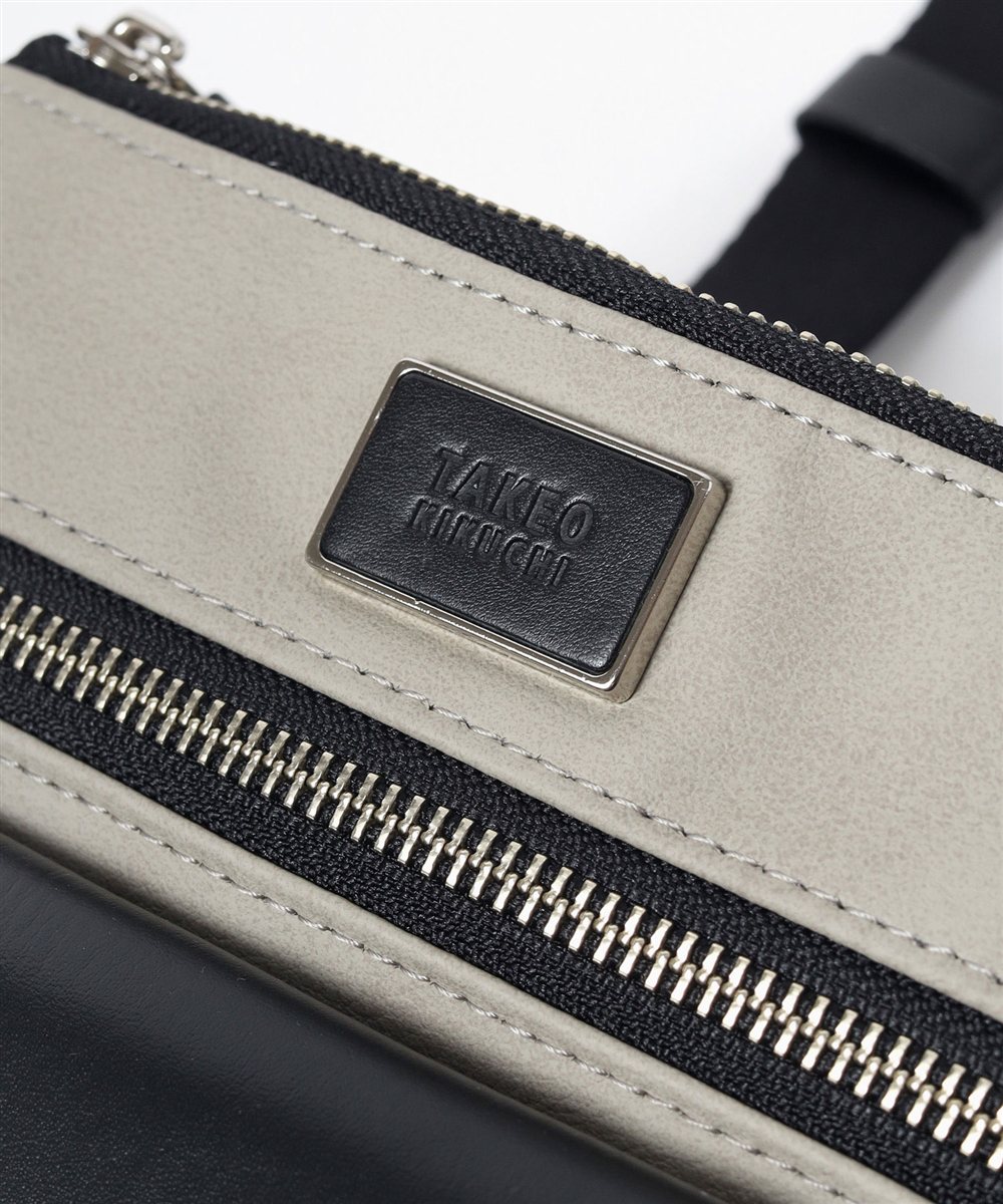 タケオキクチ シーマ ミニショルダーバッグ