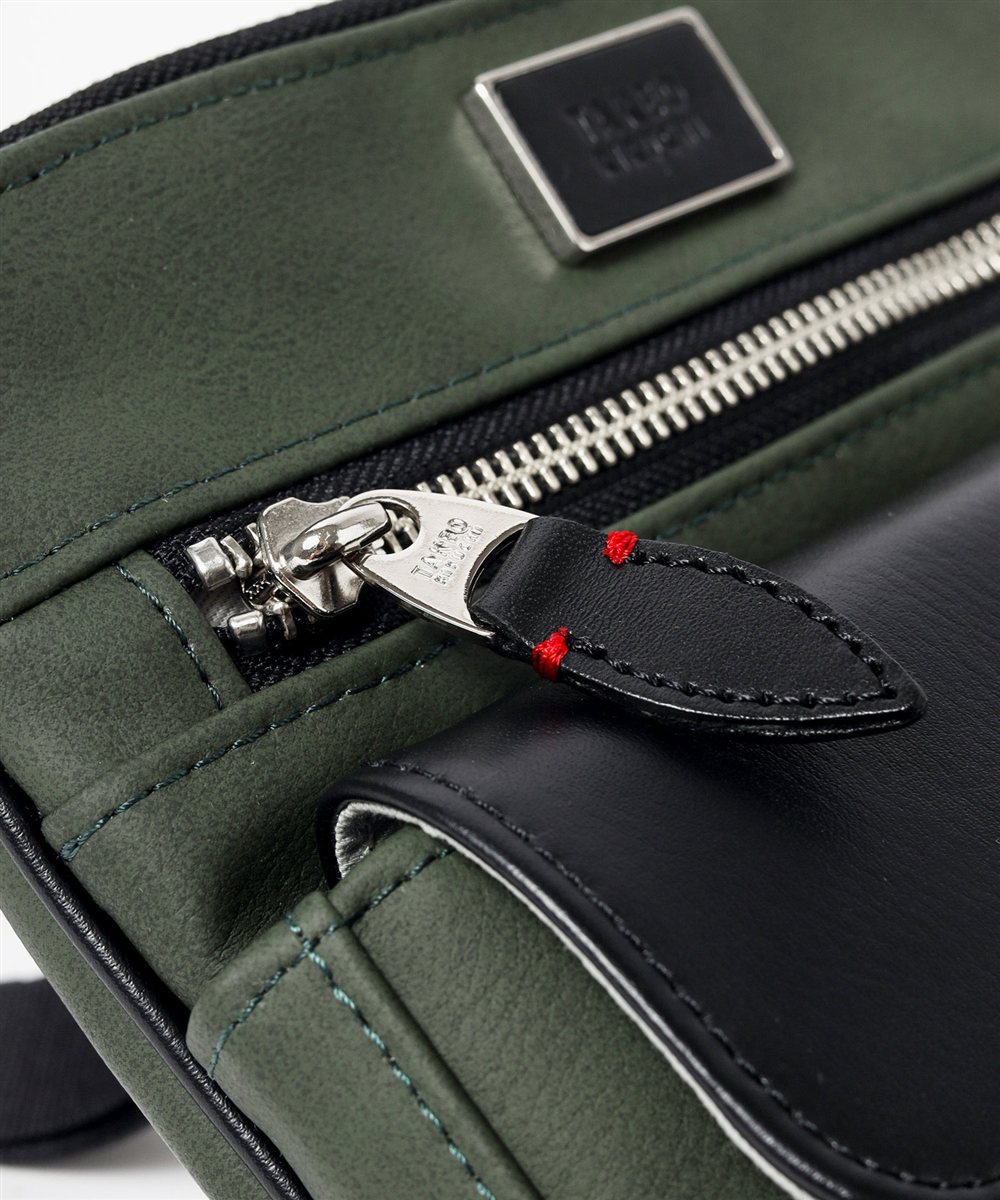 タケオキクチ シーマ ミニショルダーバッグ