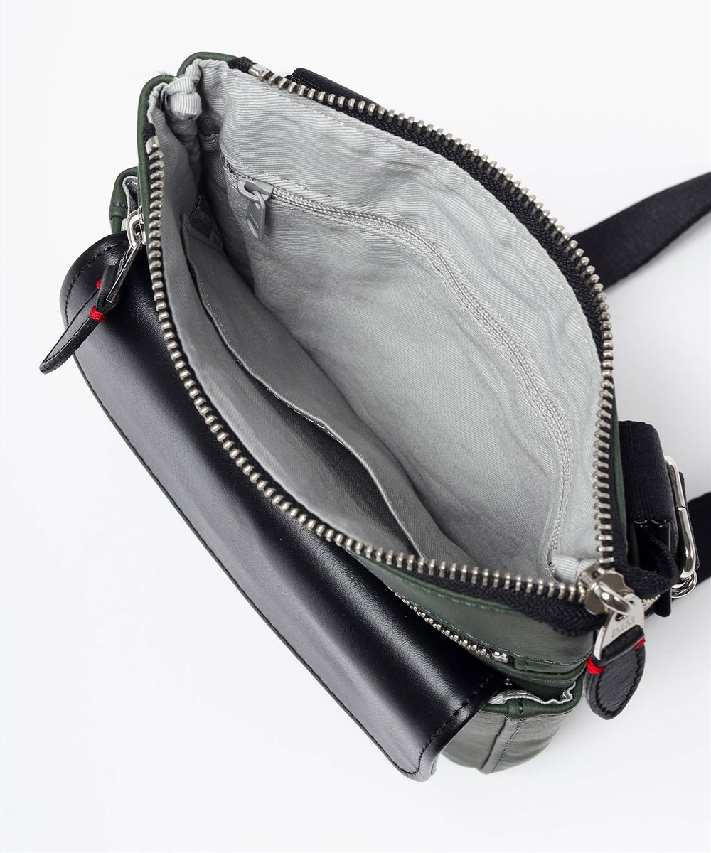 タケオキクチ シーマ ミニショルダーバッグ