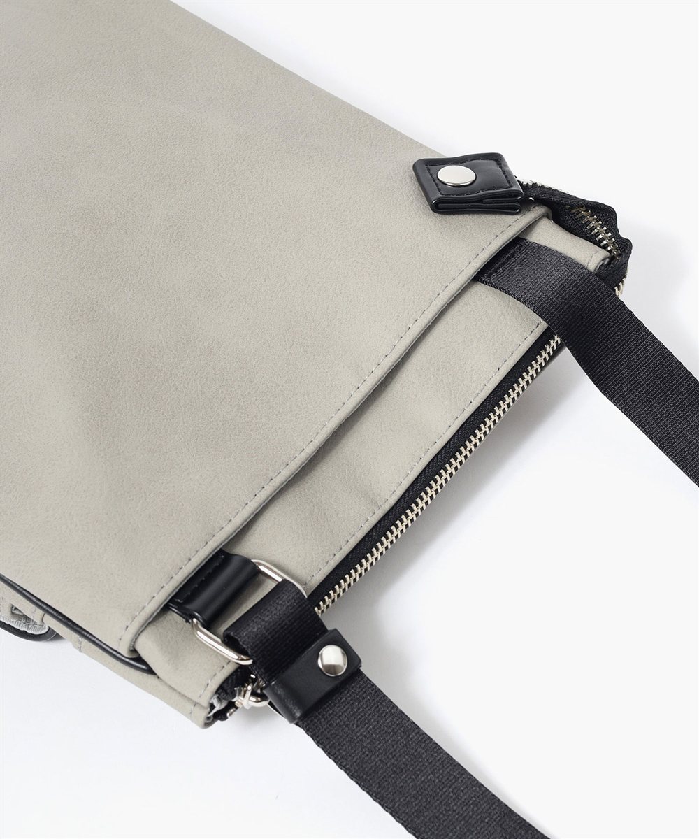 タケオキクチ シーマ ショルダーバッグ タテ型