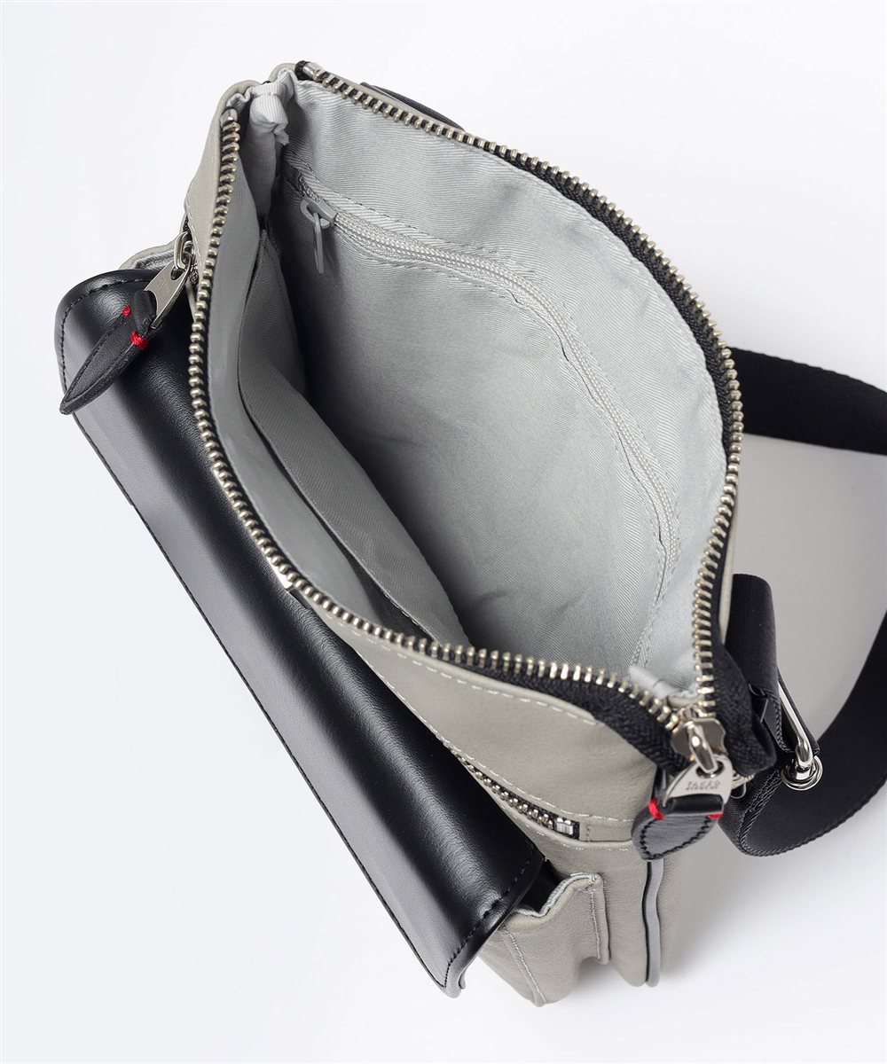 タケオキクチ シーマ ショルダーバッグ タテ型