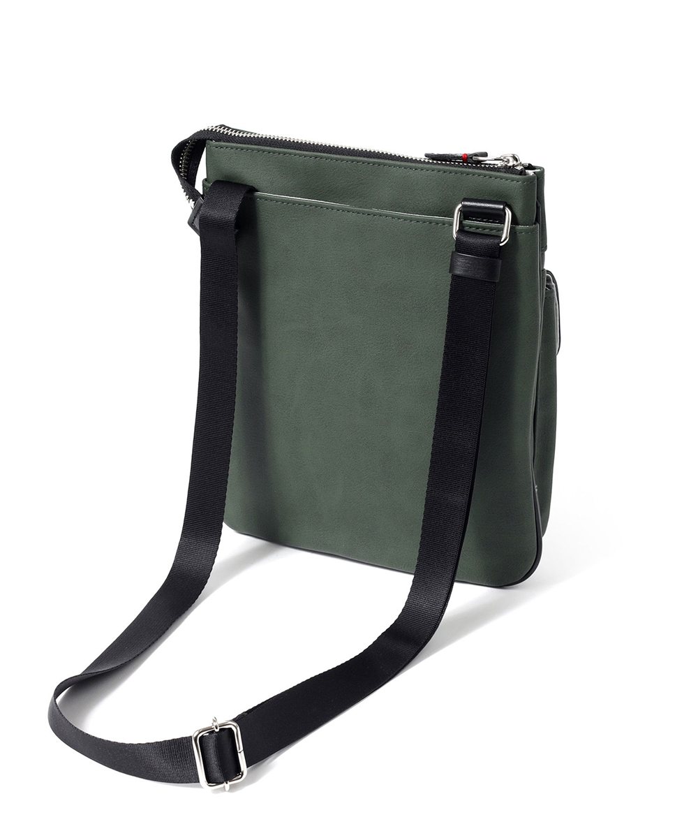 タケオキクチ シーマ ショルダーバッグ タテ型