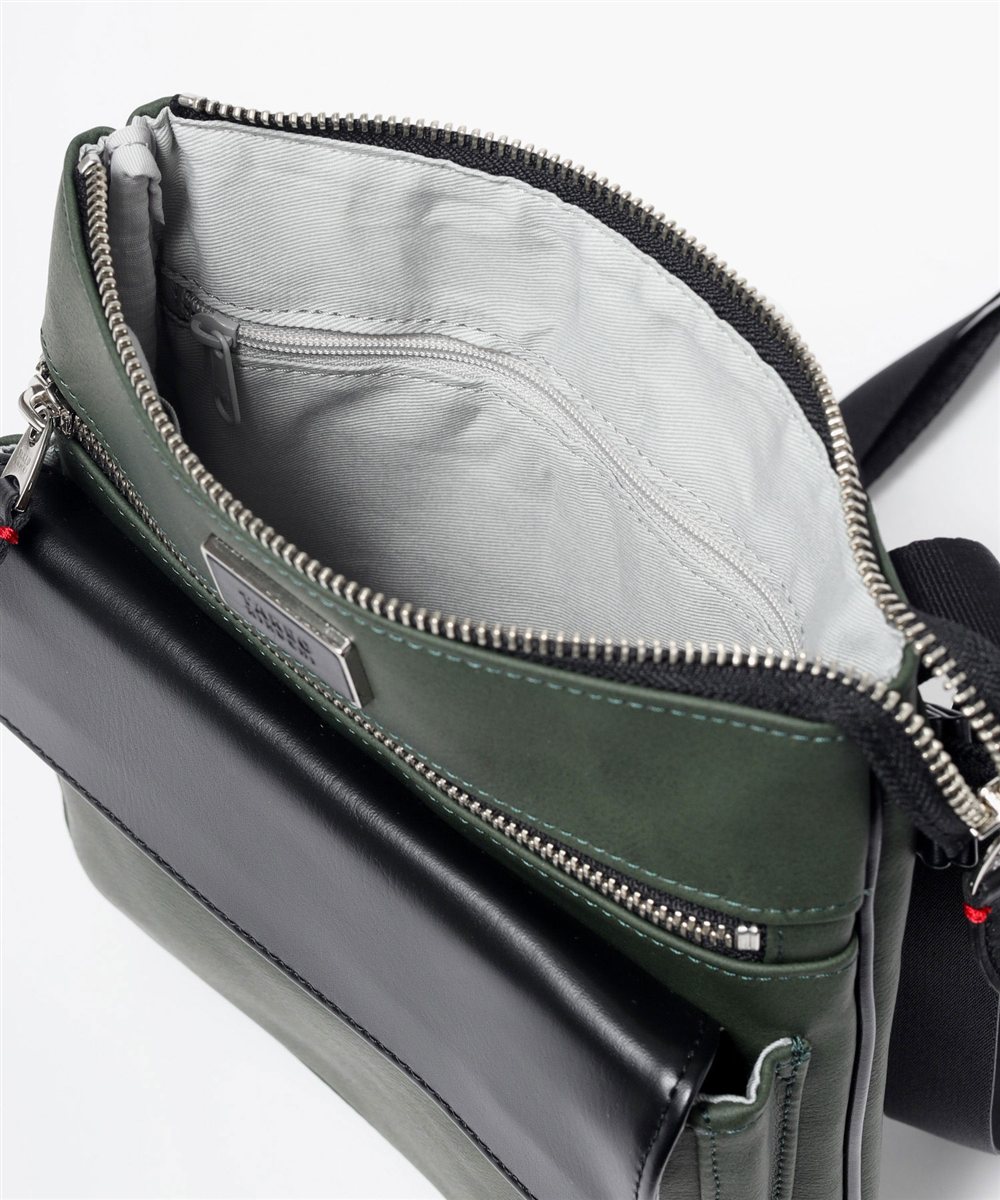 タケオキクチ シーマ ショルダーバッグ タテ型