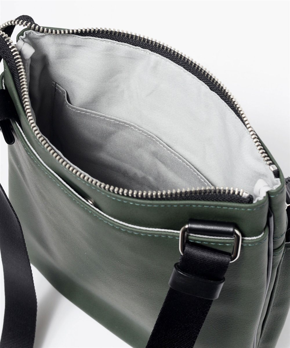 タケオキクチ シーマ ショルダーバッグ タテ型