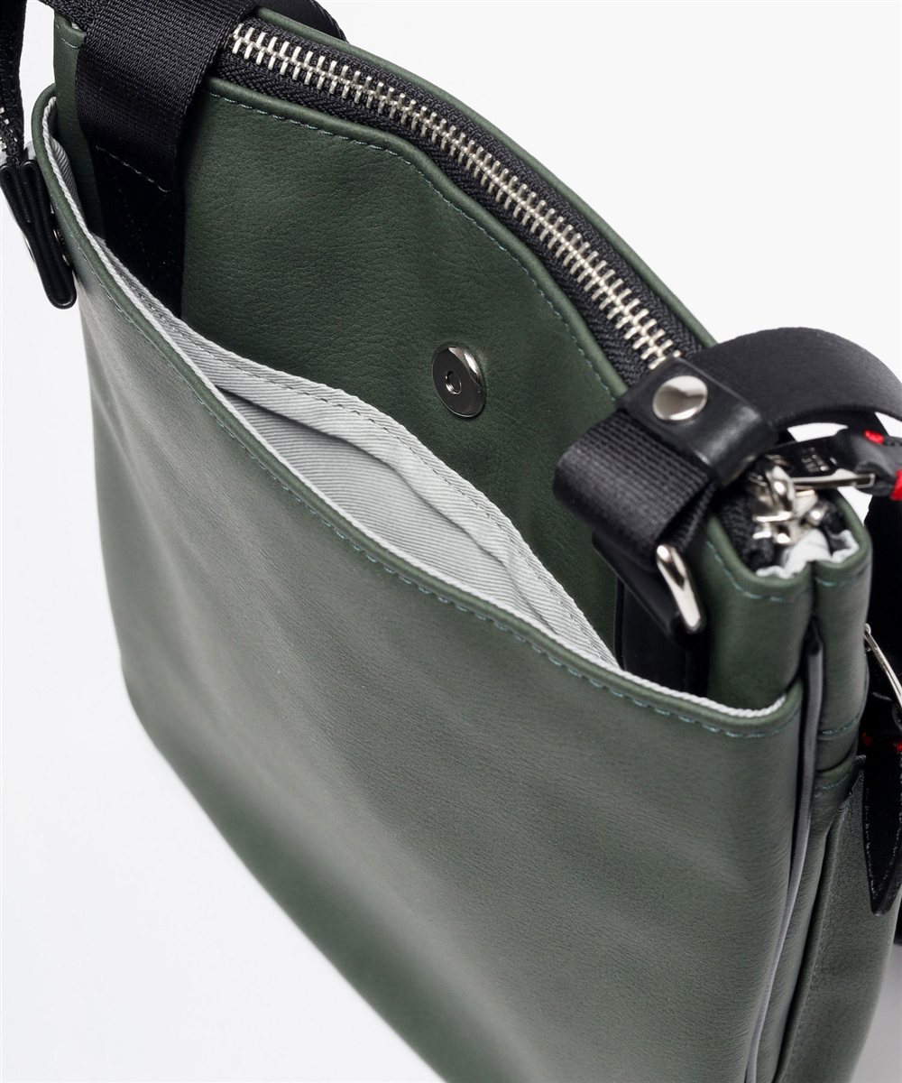 タケオキクチ シーマ ショルダーバッグ タテ型