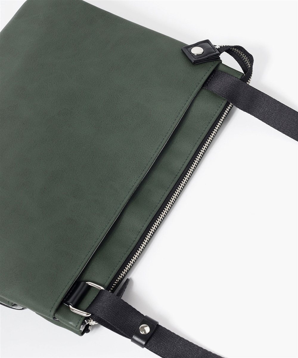 タケオキクチ シーマ ショルダーバッグ ヨコ型