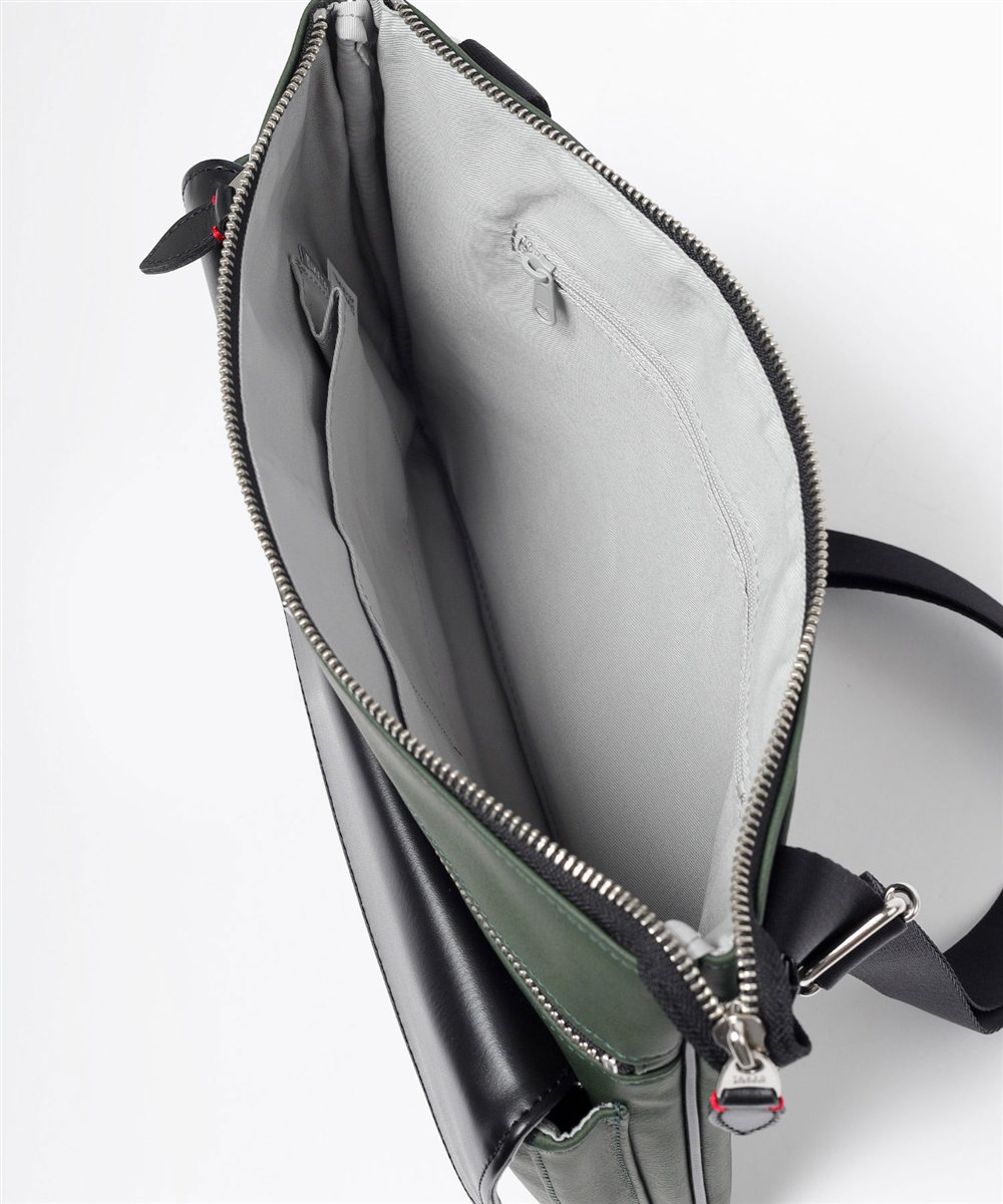 タケオキクチ シーマ ショルダーバッグ ヨコ型