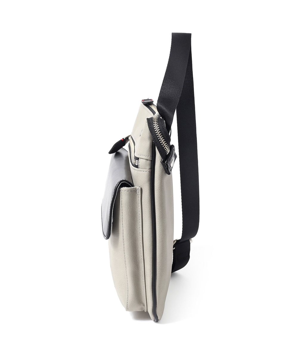 タケオキクチ シーマ ショルダーバッグ ヨコ型