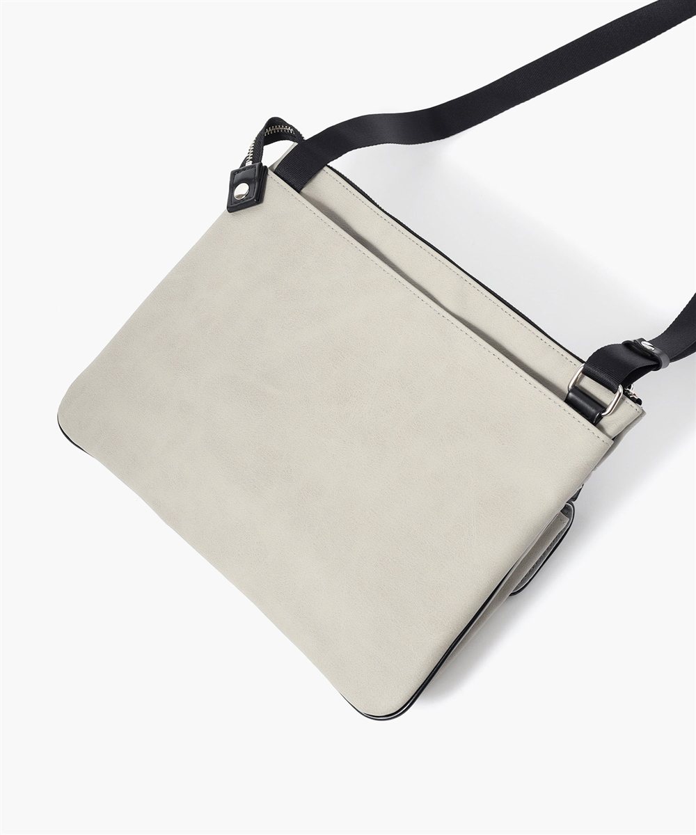 タケオキクチ シーマ ショルダーバッグ ヨコ型