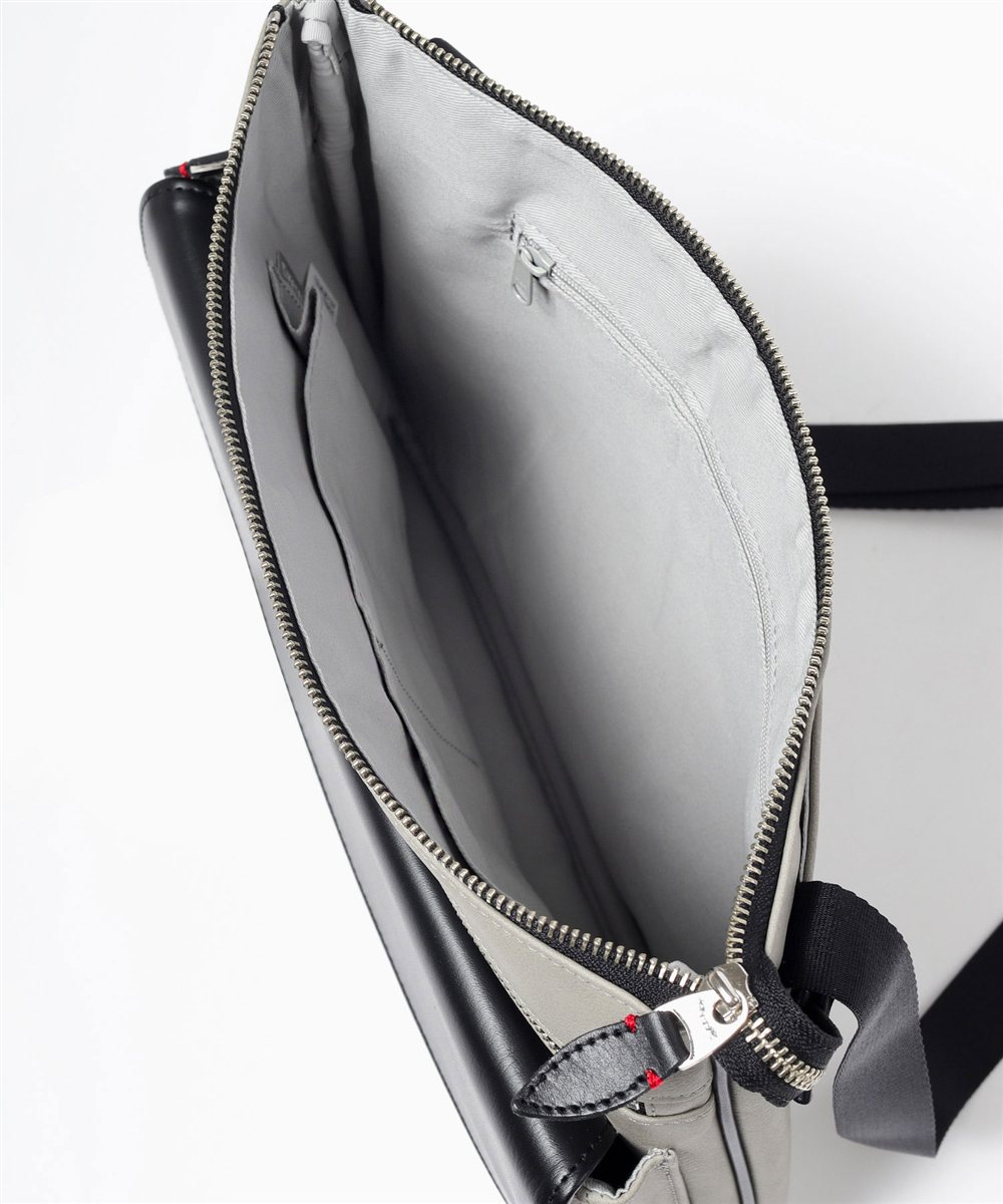 タケオキクチ シーマ ショルダーバッグ ヨコ型