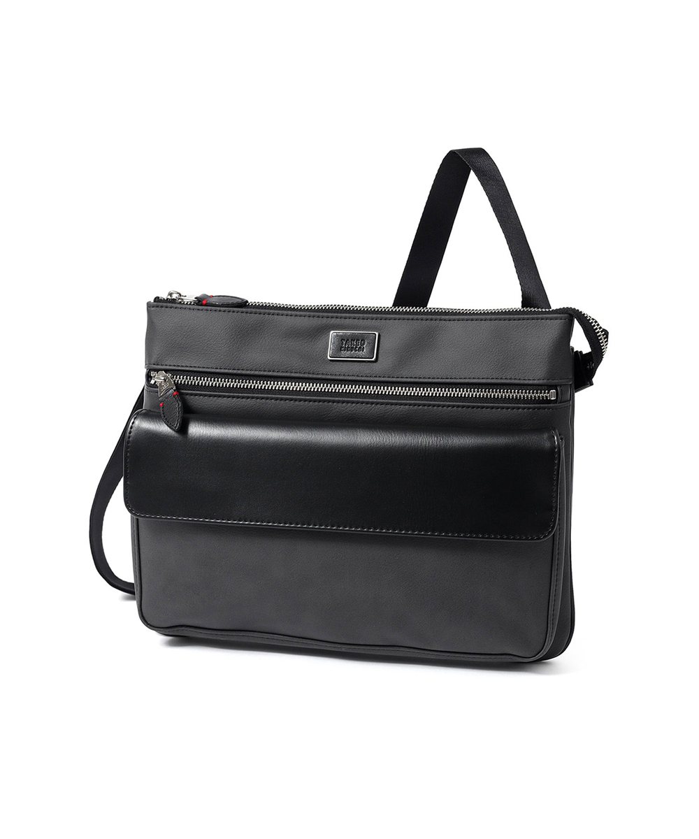 タケオキクチ シーマ ショルダーバッグ ヨコ型