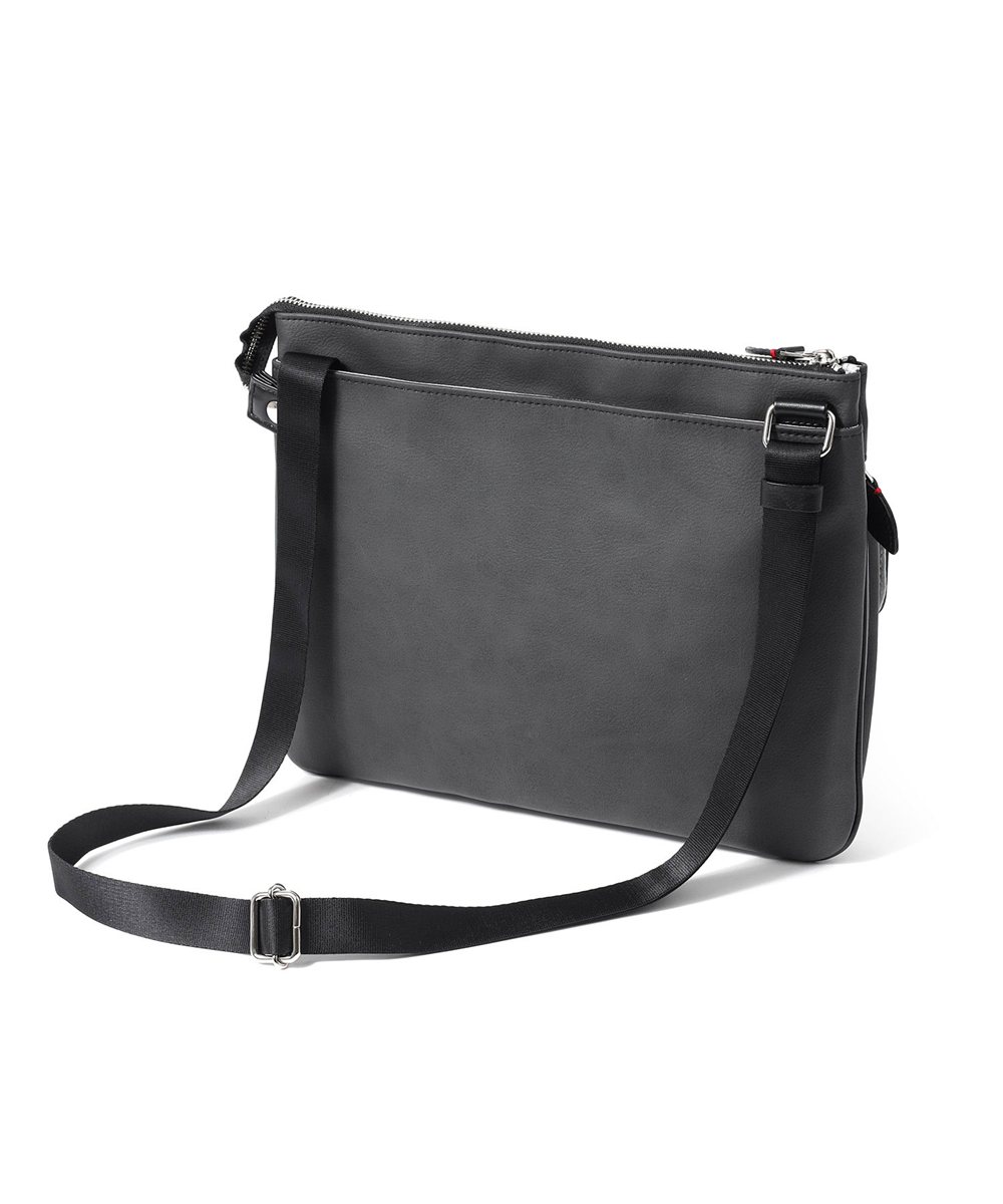 タケオキクチ シーマ ショルダーバッグ ヨコ型