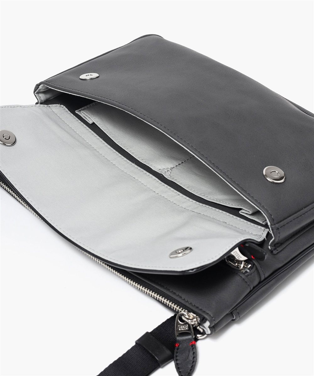 タケオキクチ シーマ ショルダーバッグ ヨコ型