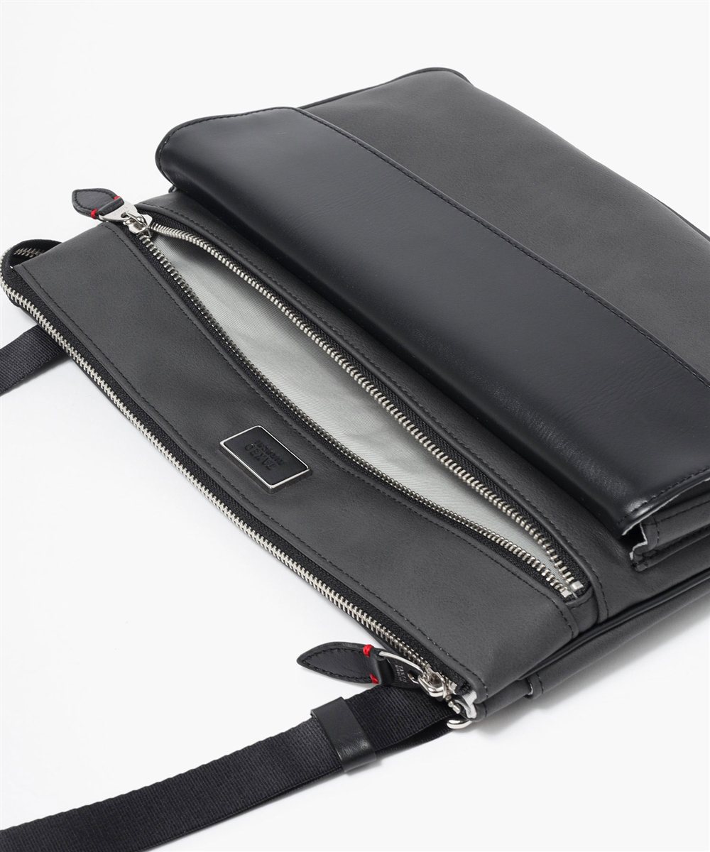 タケオキクチ シーマ ショルダーバッグ ヨコ型