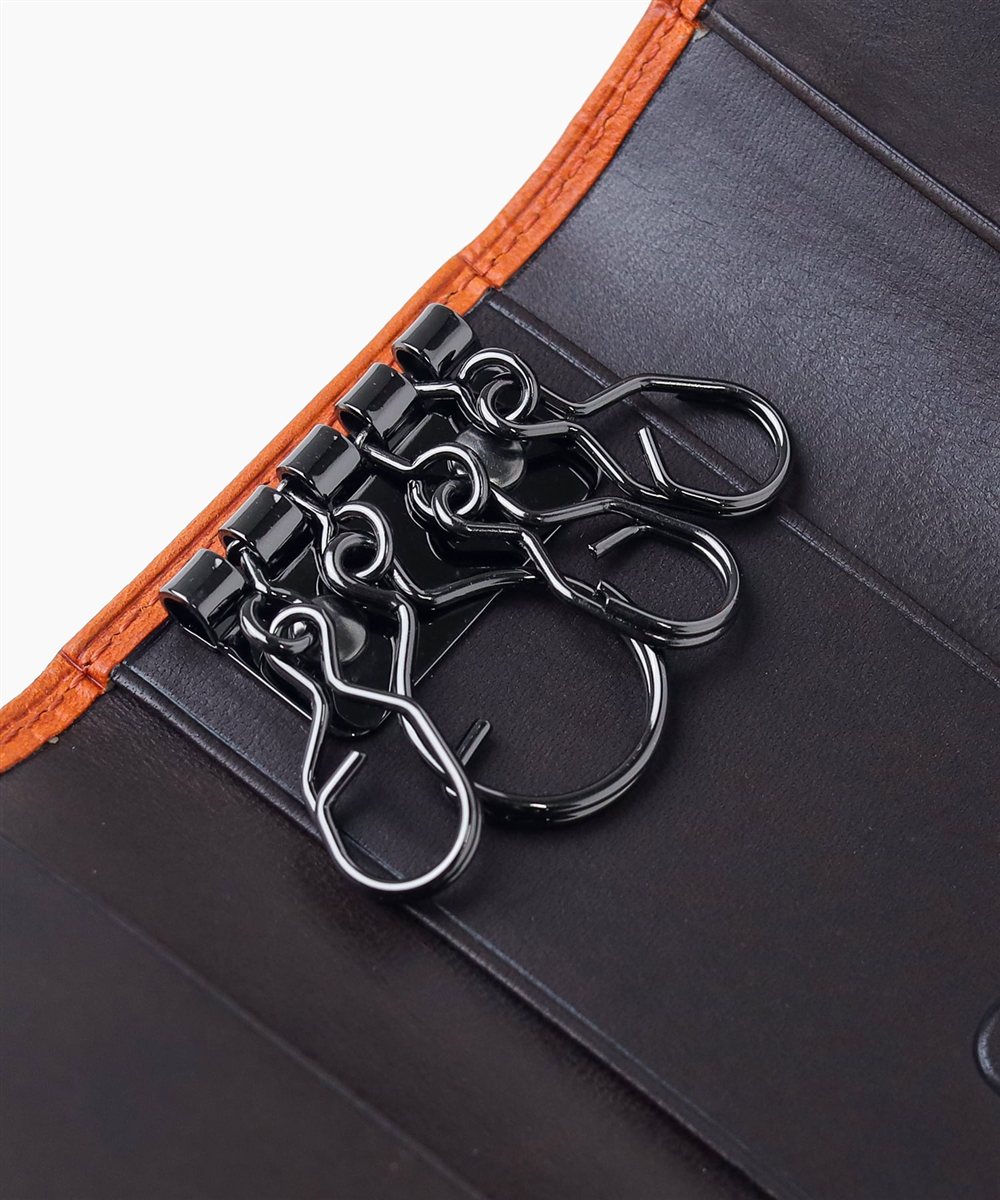 タケオキクチ ヘリテージ キーケース