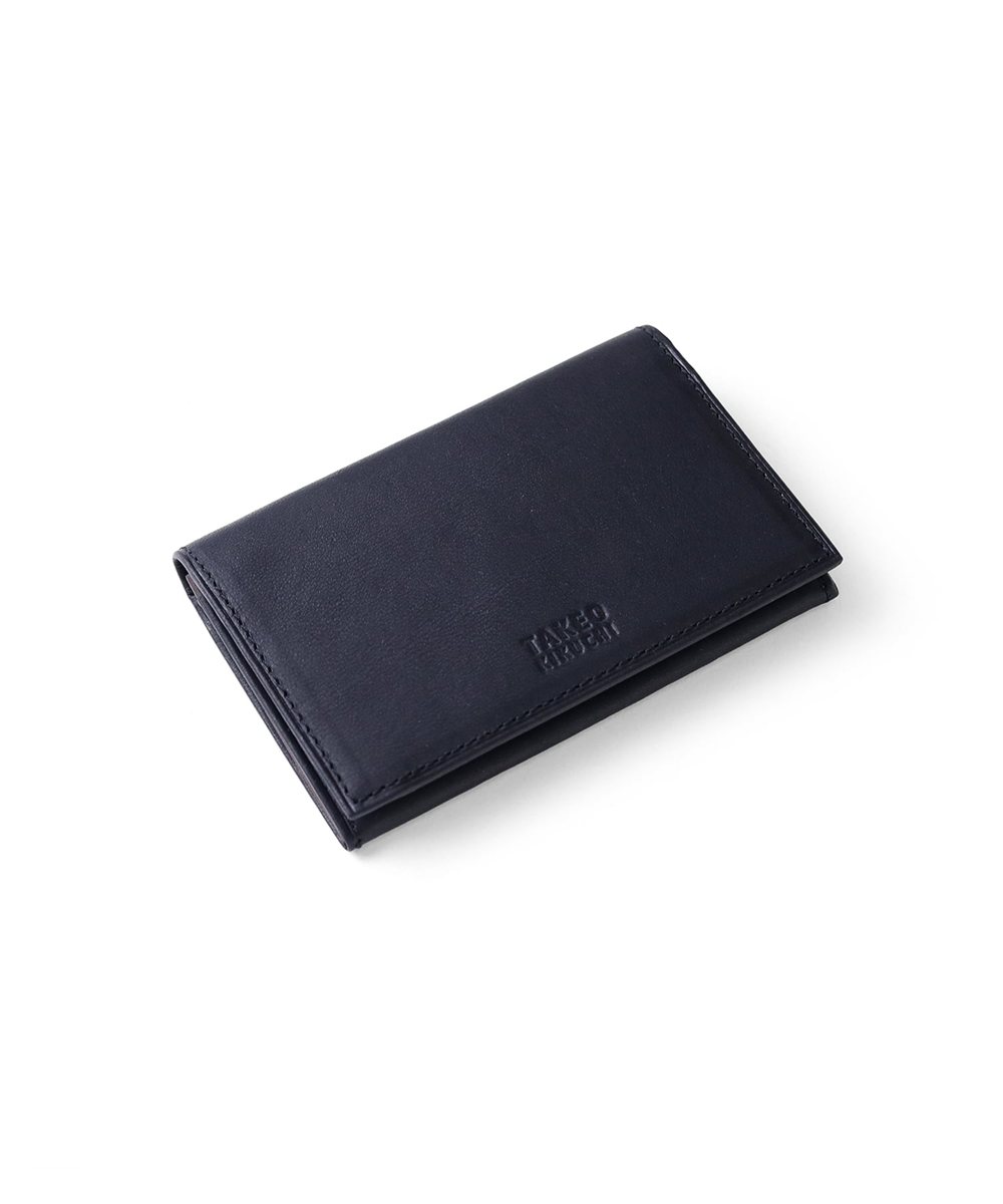 タケオキクチ ヘリテージ 名刺入れ