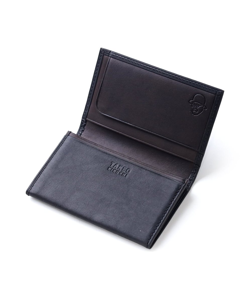 タケオキクチ ヘリテージ 名刺入れ