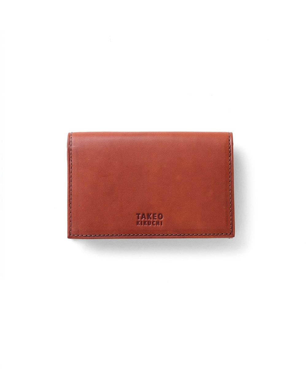 タケオキクチ ヘリテージ 名刺入れ