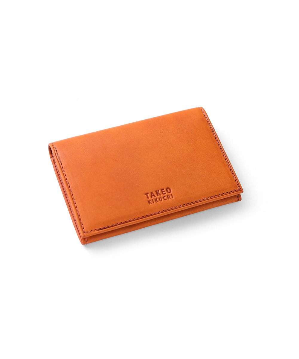 タケオキクチ ヘリテージ 名刺入れ