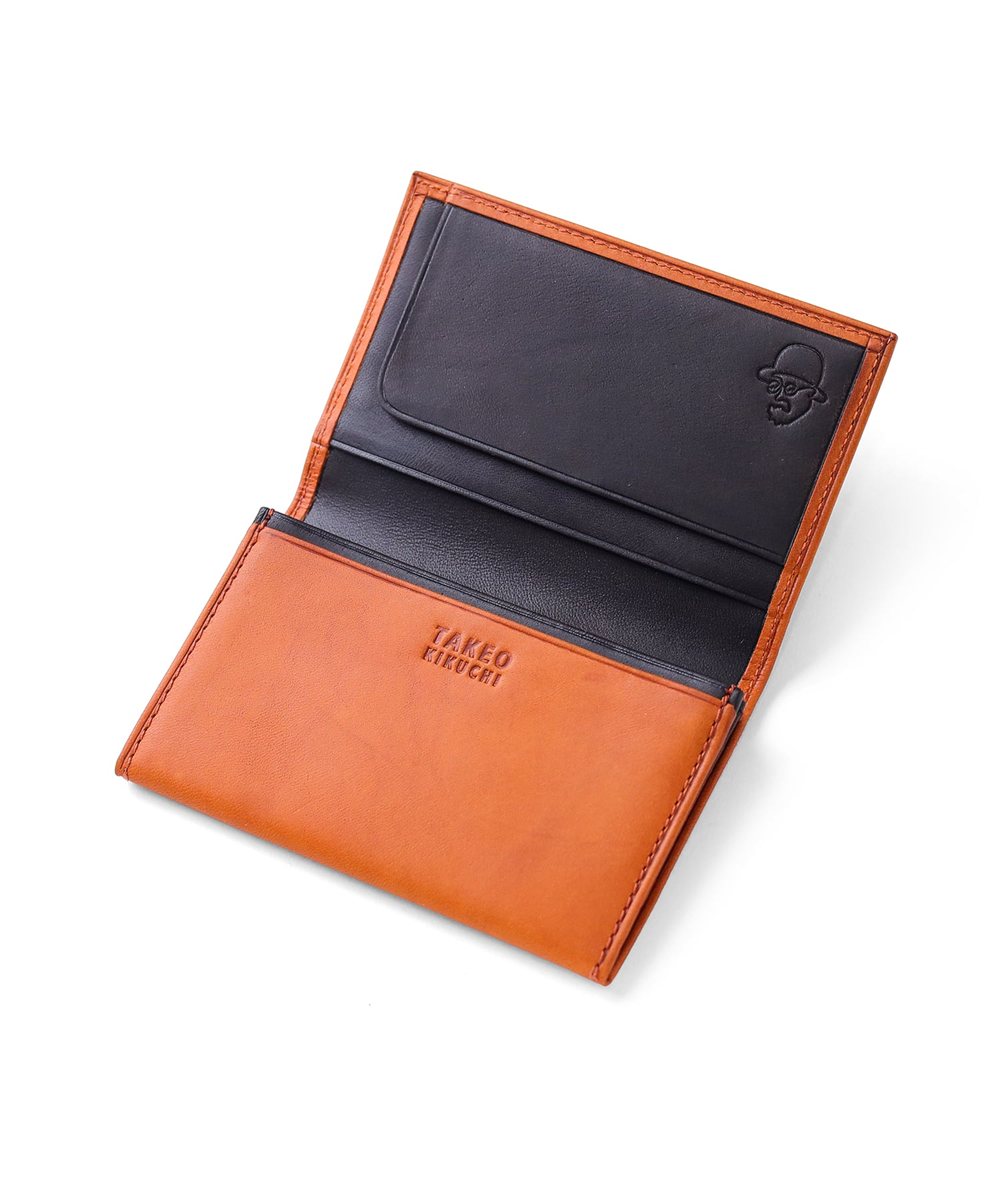タケオキクチ ヘリテージ 名刺入れ