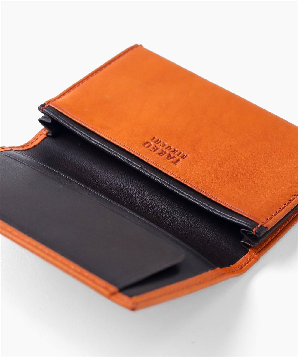 タケオキクチ ヘリテージ 名刺入れ