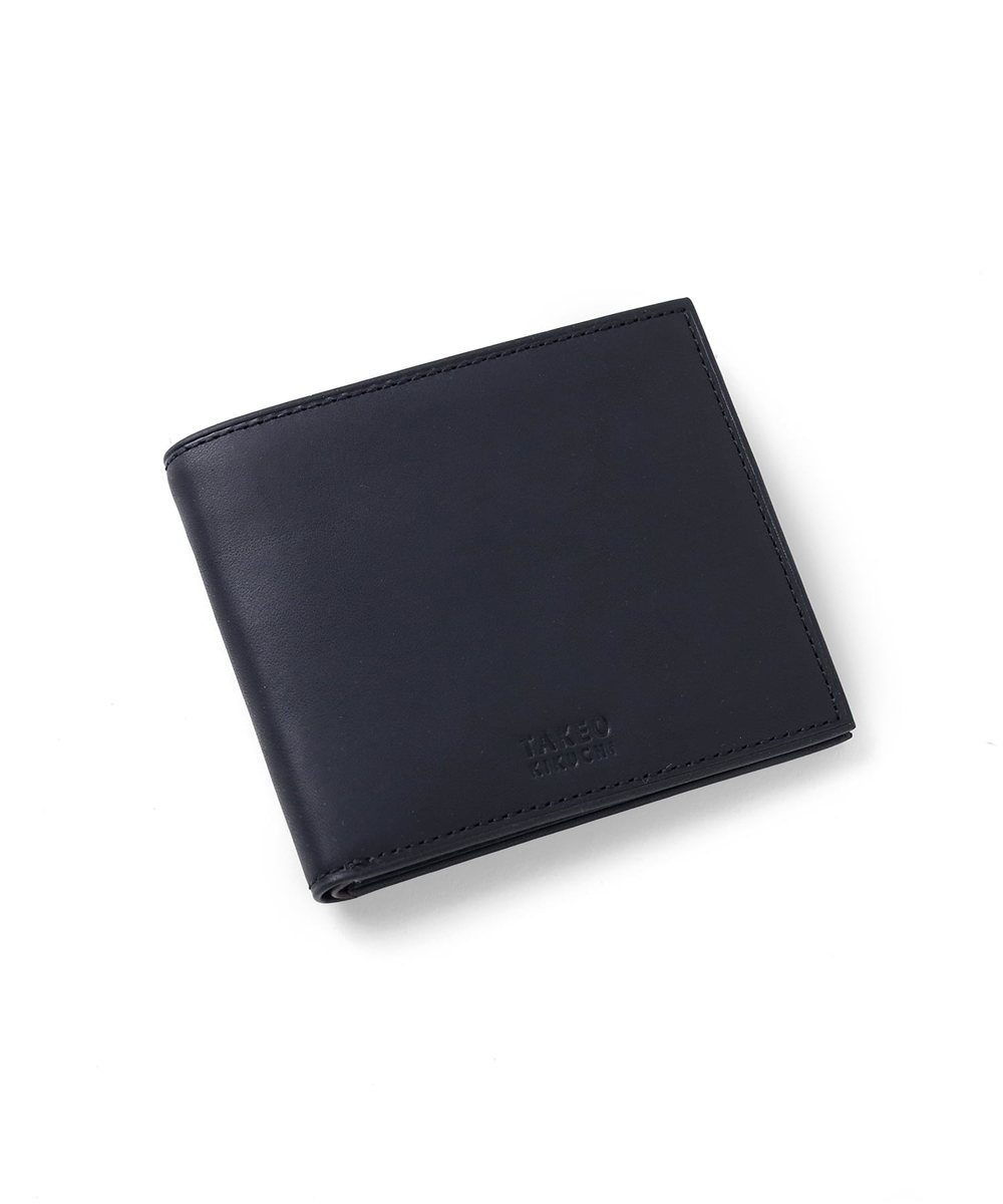 タケオキクチ ヘリテージ 純札 二つ折り財布 カード段6