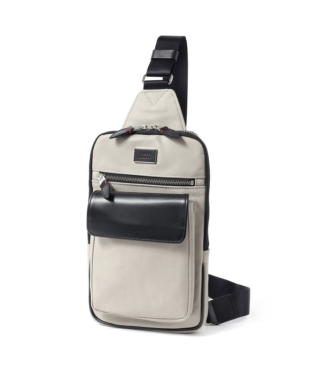 タケオキクチ シーマ ワンショルダーバッグ