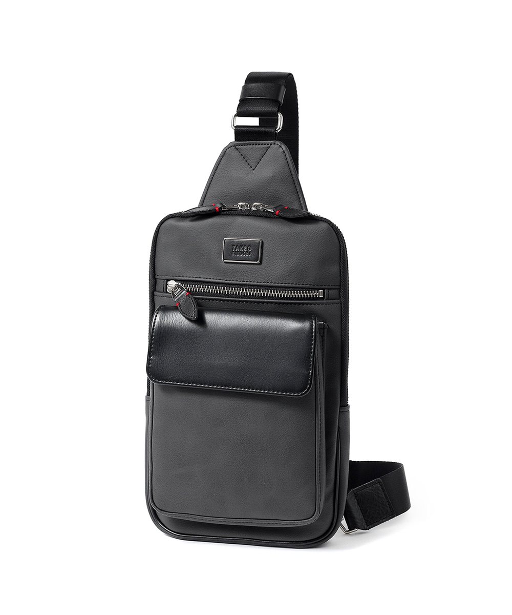 タケオキクチ シーマ ワンショルダーバッグ