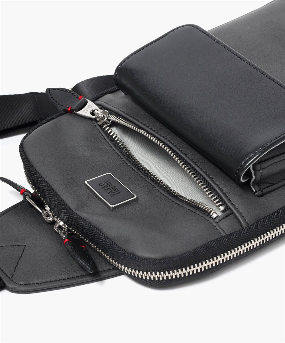 タケオキクチ シーマ ワンショルダーバッグ