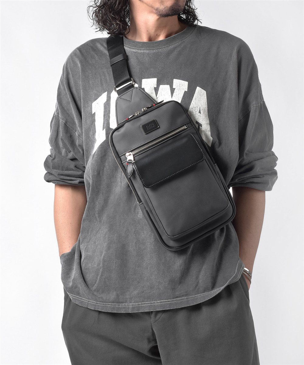 タケオキクチ シーマ ワンショルダーバッグ