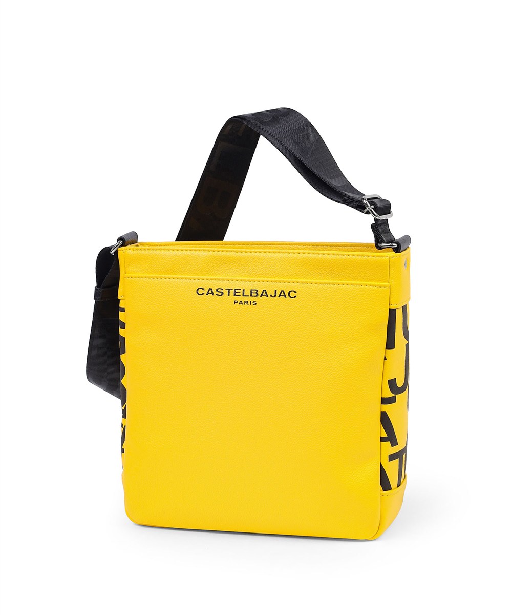 カステルバジャック ミラージュ ショルダーバッグ タテ型