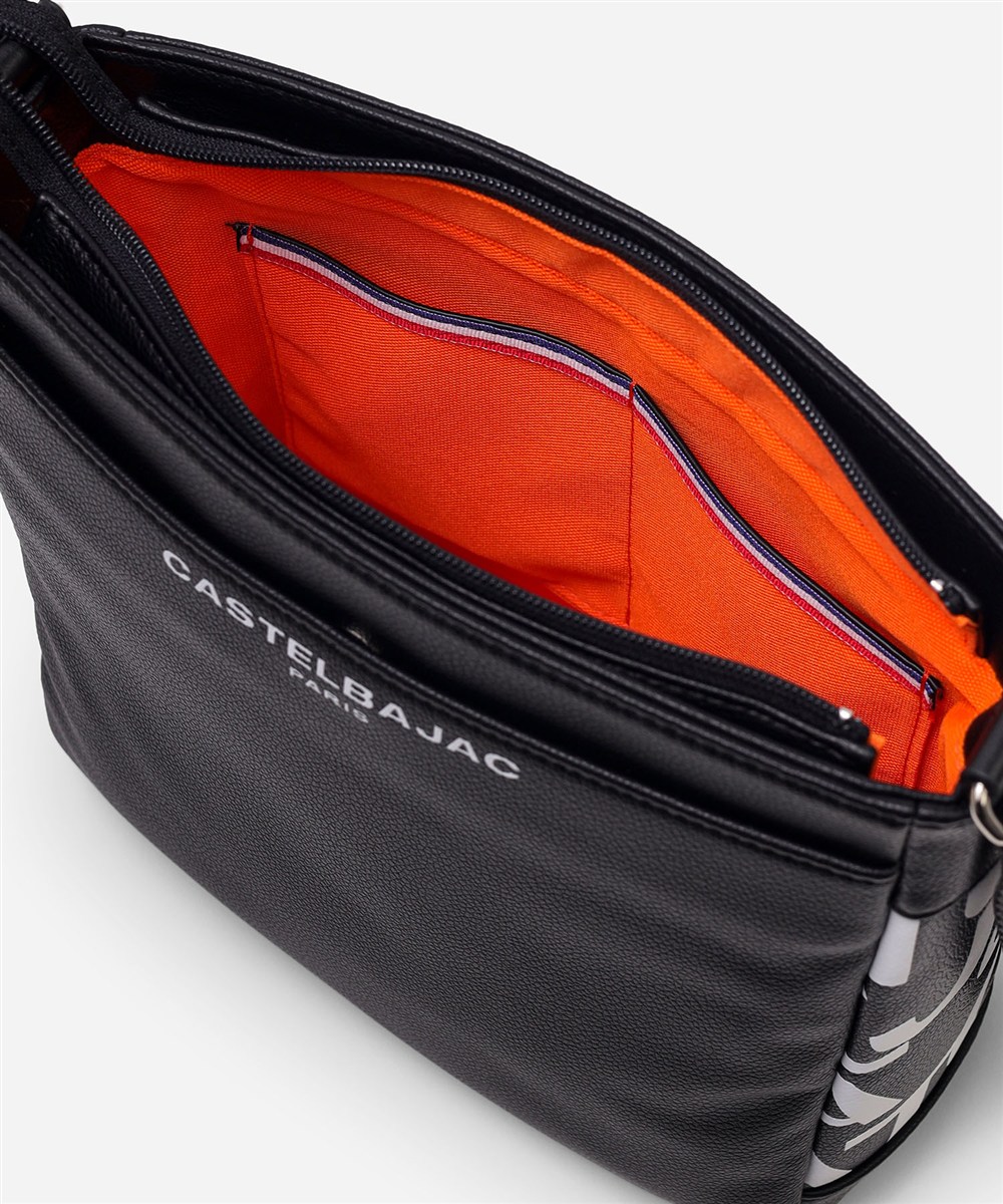 カステルバジャック ミラージュ ショルダーバッグ タテ型