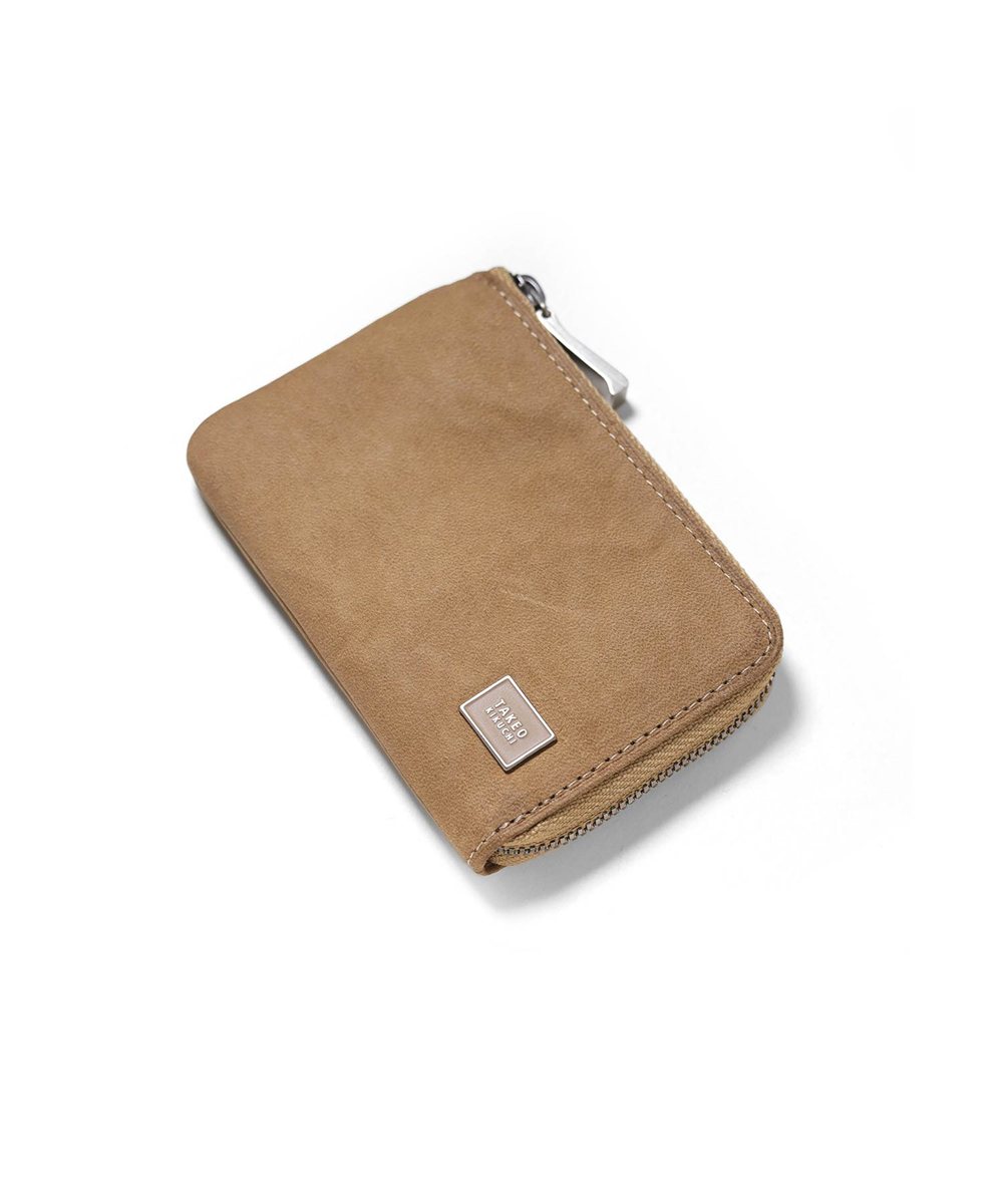 タケオキクチ タロン 小銭入れ キーチェーン付き